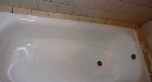Восстановление ванны акрилом | Красный Сулин