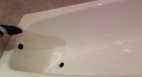 Реставрация акриловой ванны | Красный Сулин