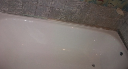 Восстановление акрилового покрытия ванны | Красный Сулин